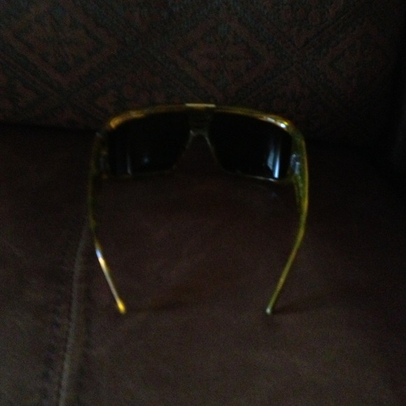 Tiger tort domo sunglasses