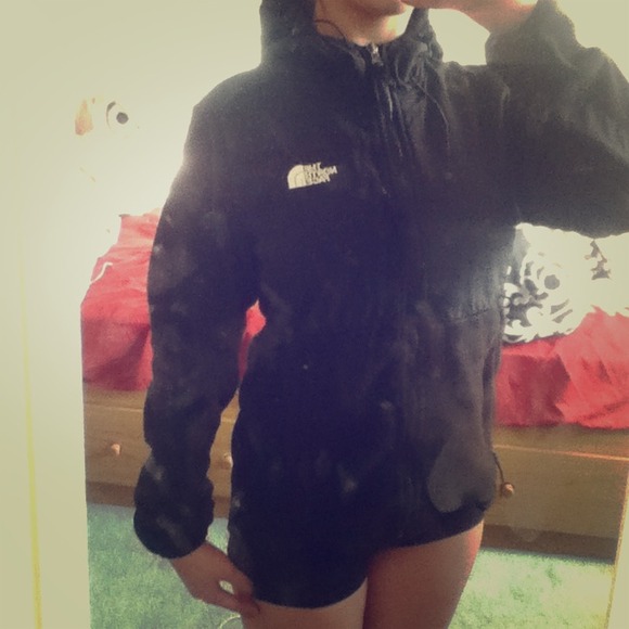 NORTHFACE! Zip up, hoodie !