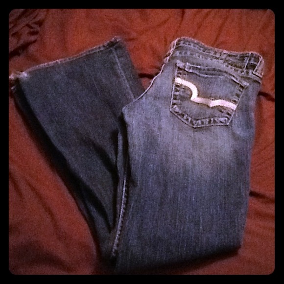 Big star jeans!! Size 30R