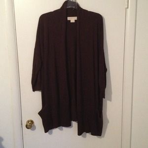 ⛔Sold in bundle⛔Michael Kors Oversized Cardigan