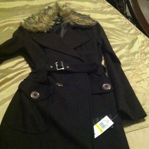 Trench coat