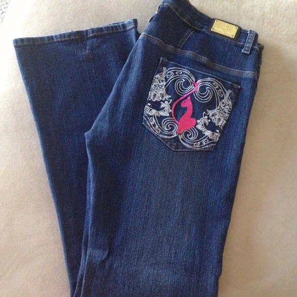 Baby Phat Denim