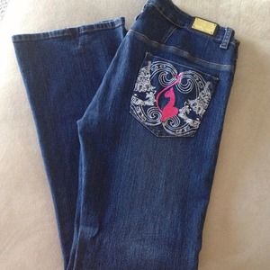 Baby Phat Denim