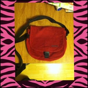 Jansport. Courdouroy. Purse