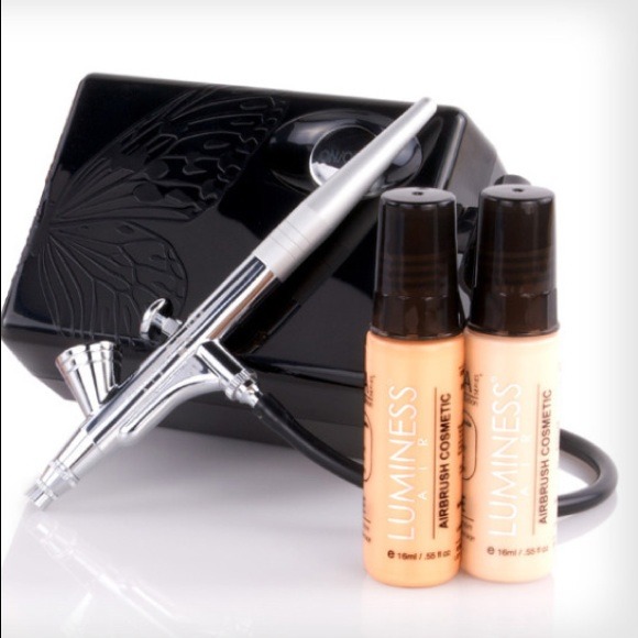 Luminess Air, medium tone