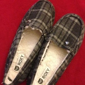 Roxy Slip On Shoes