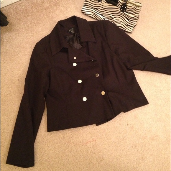 Lord and Taylor's brand - double button jacket-