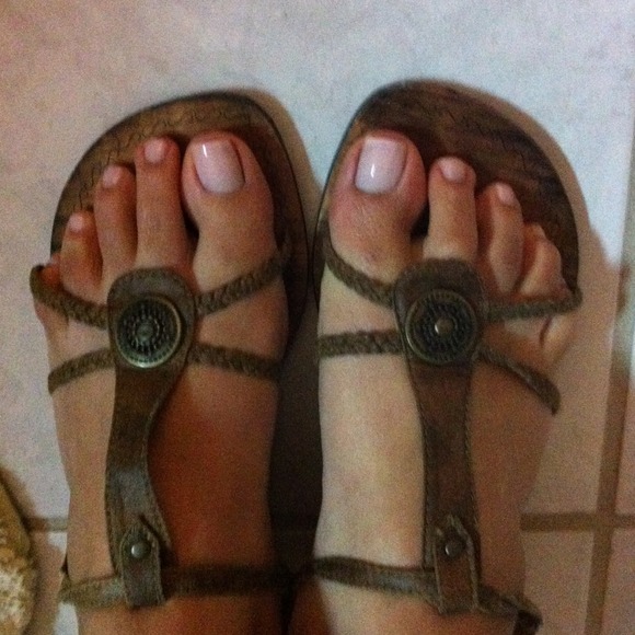 Sandals