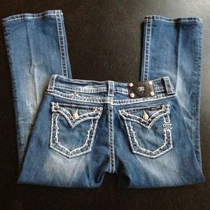 Authentic MISS ME JEANS