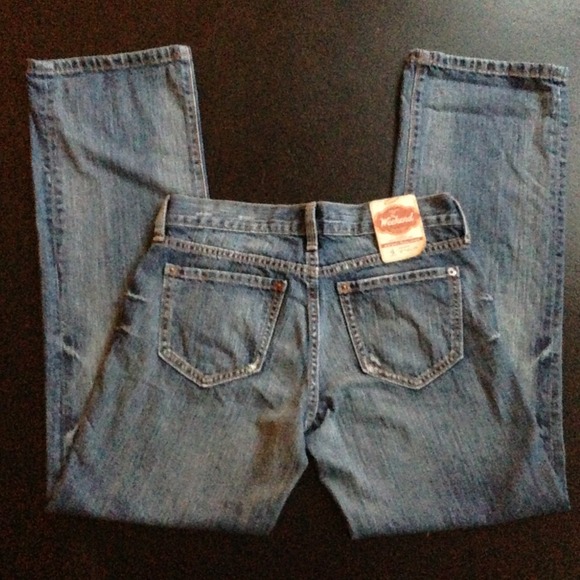 🔴SOLD🔴Brand New Blue Jeans size 4 adult