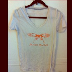 Miracle minded t shirt