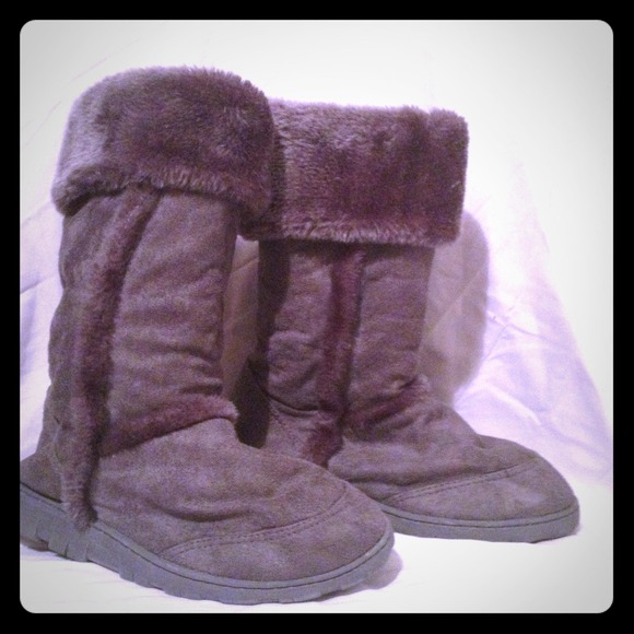 Winter boots