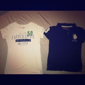 Two nice tees
