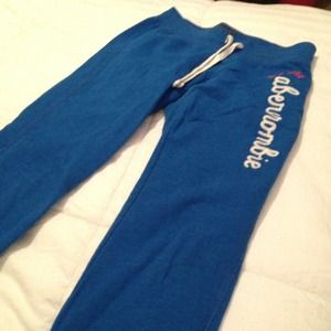 Abercrombie sweats