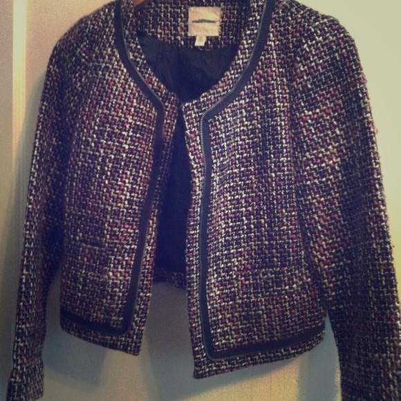 Silence and noise jacket