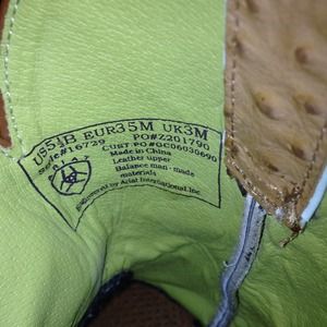 Ariat Fat Baby Boots