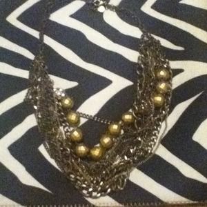Variety layer necklace