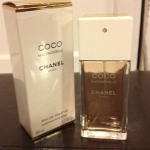 Eau de toilette coco mademoiselle