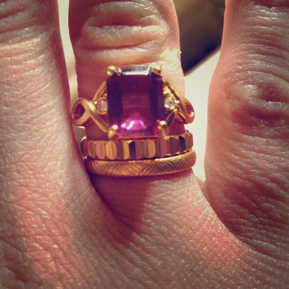 Ring set