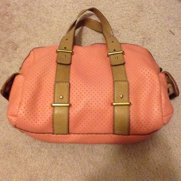 🚫Hold until 04/03/13🚫Fossil cute satchel purse