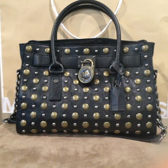 MICHAEL Michael Kors Handbags - MICHAEL Michael Kors Hamilton