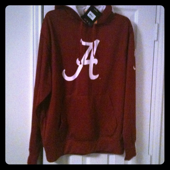 NWT Alabama hoodie