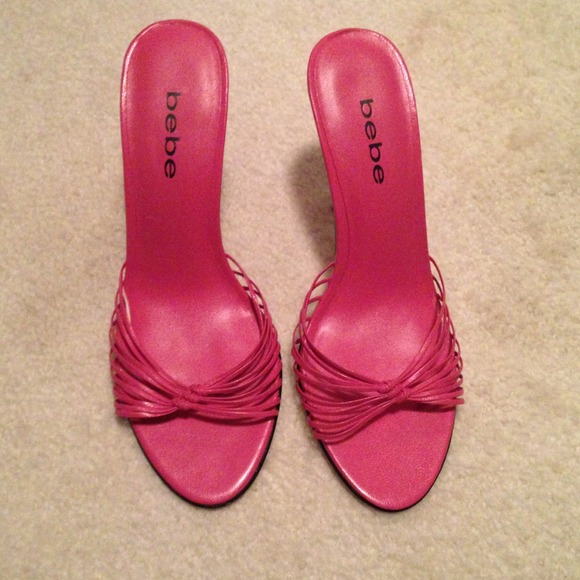 Bebe sandals ... - Picture 3 of 3