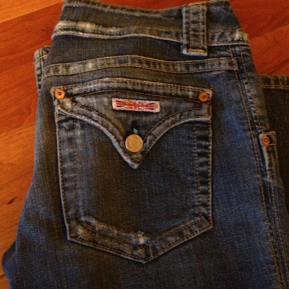 Hudson jeans