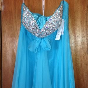 Sherri hill size 14 prom dress