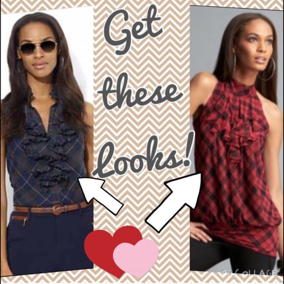 $5 Sale!! Ruffle Top! - Picture 4 of 4