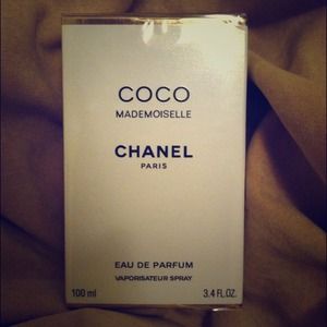 ⛔RESERVED⛔ Coco Mademoiselle CHANEL Perfume