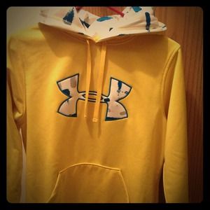 Under armour hoodie
