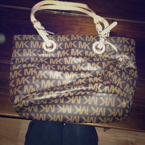 Michael Kors Inspired Bag
