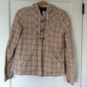 ROXY - XS - Casual Tan Swing jacket