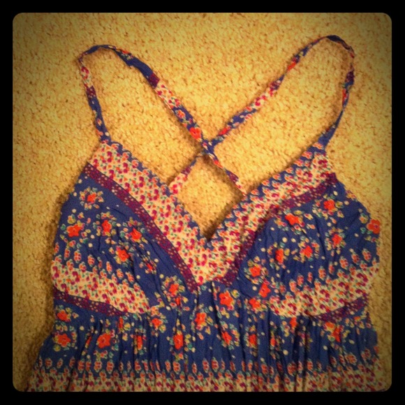 ***Bundle for @yessy2325*** Sundress & Purse