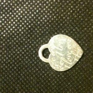 Reserved for @enjmabe Tiffany & Co necklace