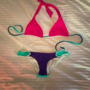 ❌Reserved👙Lisa Lozano Bikini NWOT