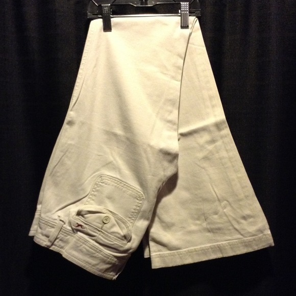 Hollister khakis