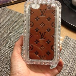 Inspired Louis Vuitton iPhone 5 case