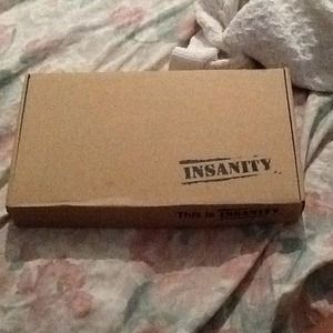 Full insanity 60- day workout- NWOT