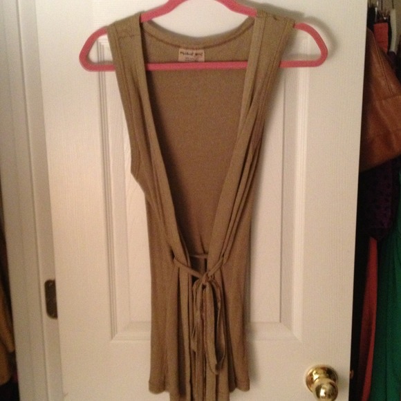 Michael Stars vest