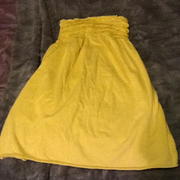 Swim suit cover ups. Worn once.