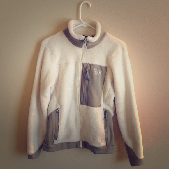 White Mountain Hard Wear Jacket