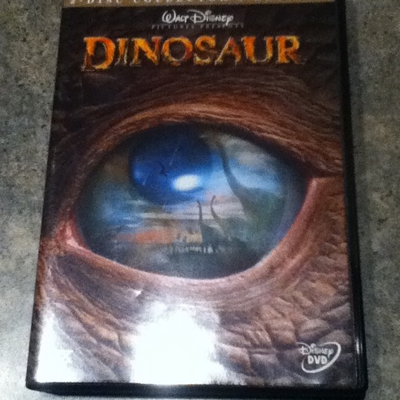 Dinosaur a Disney movie