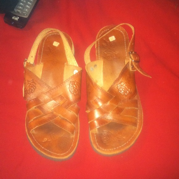 mexican huaraches