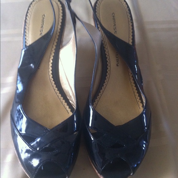 Chinese Laundry Heels