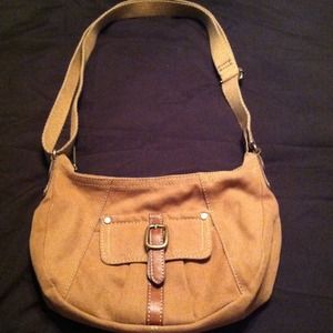 Fossil Purse and Owl Shirt