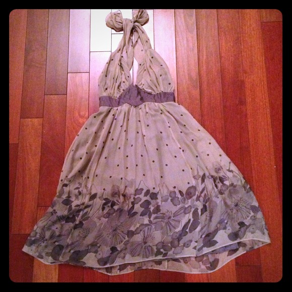 Rebecca Taylor Dresses & Skirts - Rebecca Taylor halter dress size 6