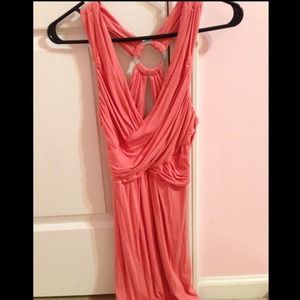 2b Bebe sleeveless top