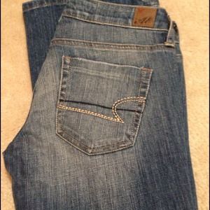 American Eagle jeans